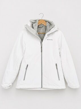 Columbia jacket 2 in 1 size S